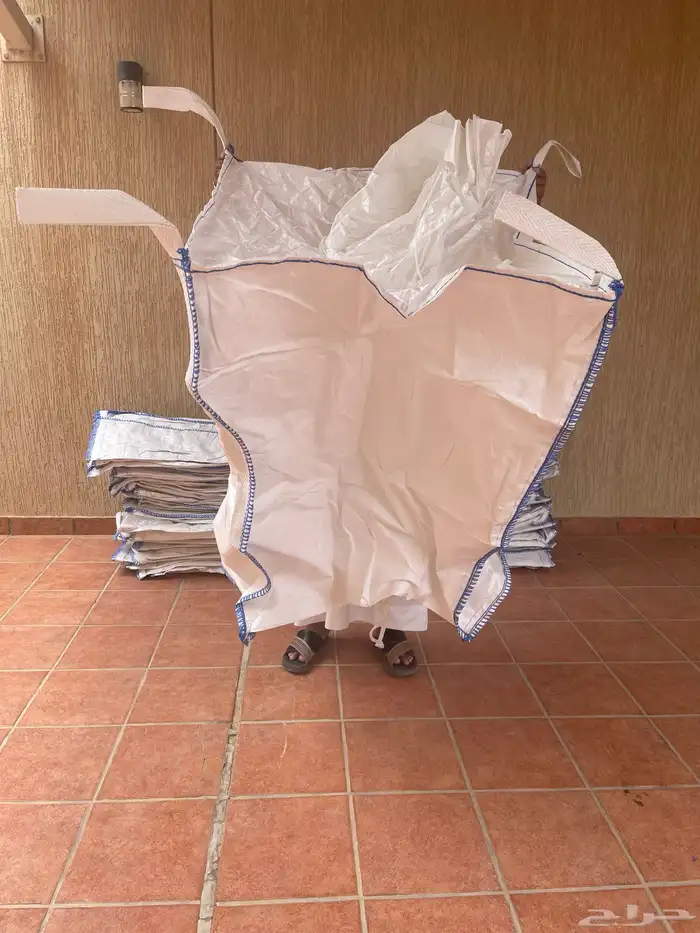 اكياس جامبو جديده فقط 0