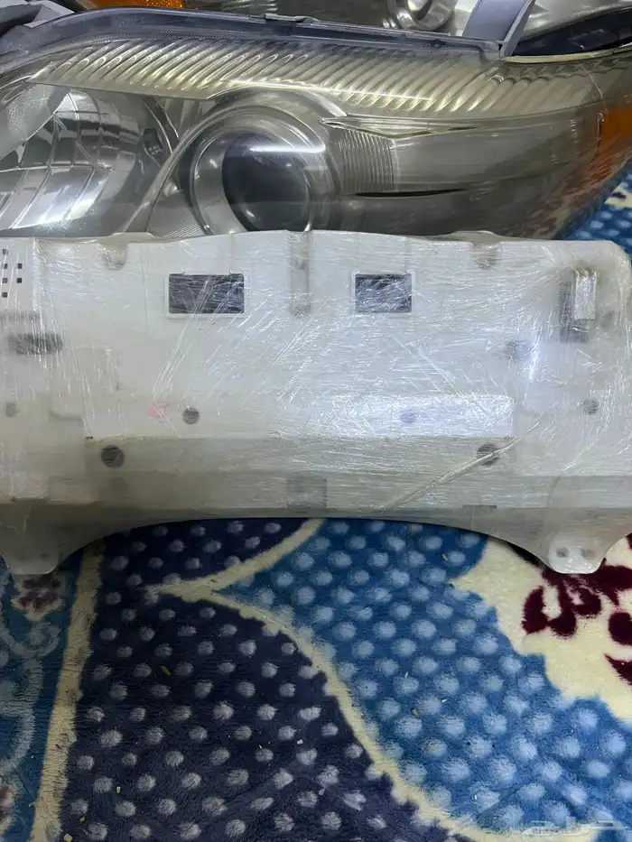 طبلون عداد كامري 1