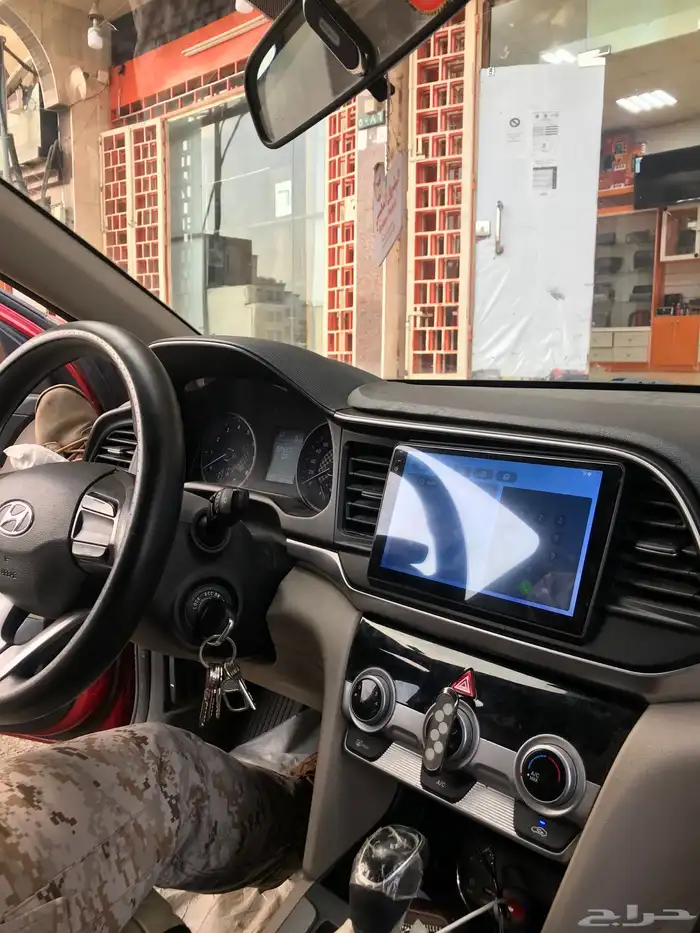 شاشة   الانتراء 2019 2