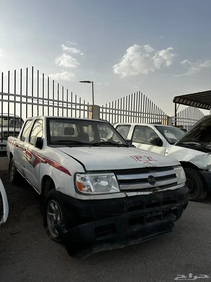 جانجو نيسان قطع غيار تشليح 0