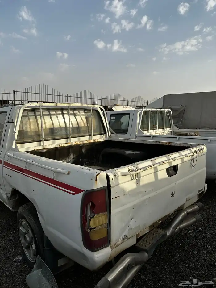 جانجو نيسان قطع غيار تشليح 2