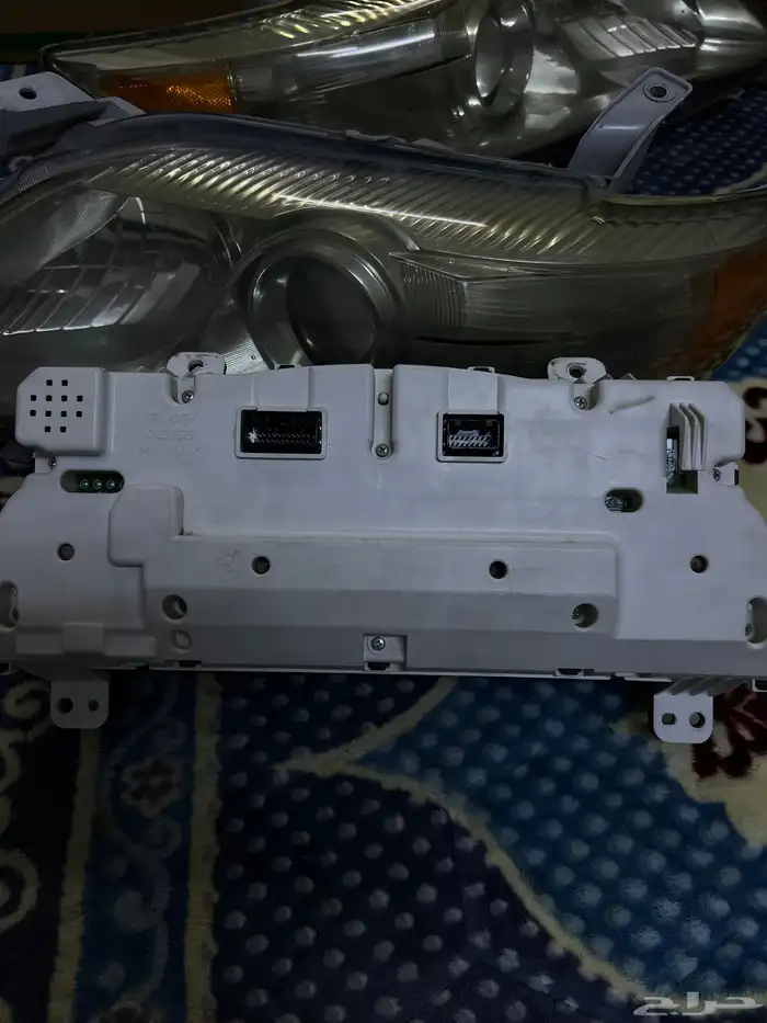 طبلون عداد كامري 4