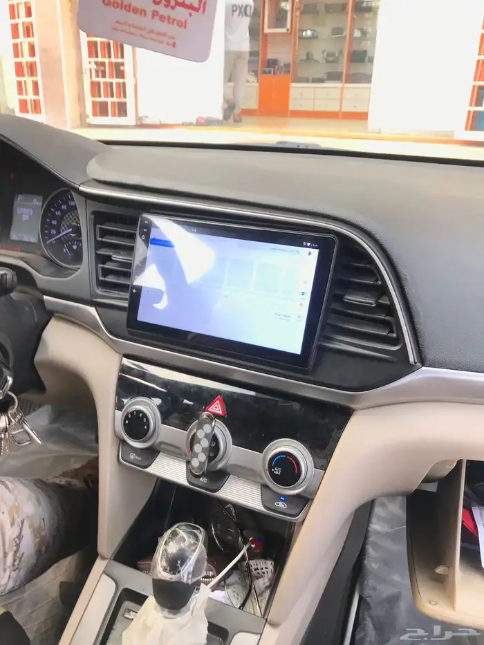 شاشة   الانتراء 2019 0