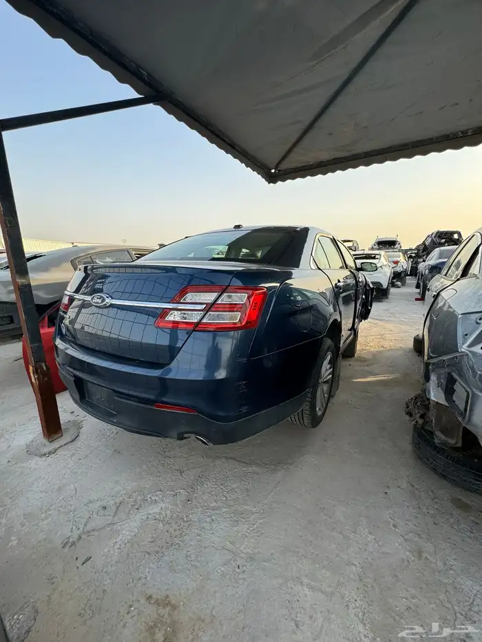 تورس 2016 تشليح قطع غيار 0