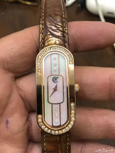ساعة اصلية سوسرية Cindvella 10