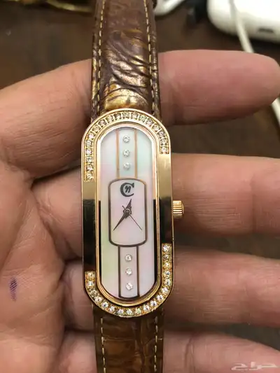 ساعة اصلية سوسرية Cindvella 2