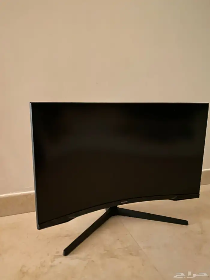 شاشة قيمنق نظيفه 165hz 1