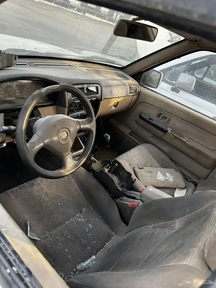 جانجو نيسان قطع غيار تشليح 3