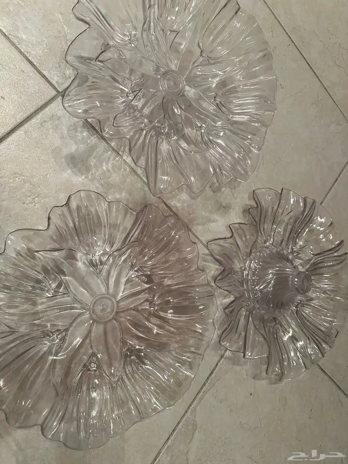 صحون تقديم 2