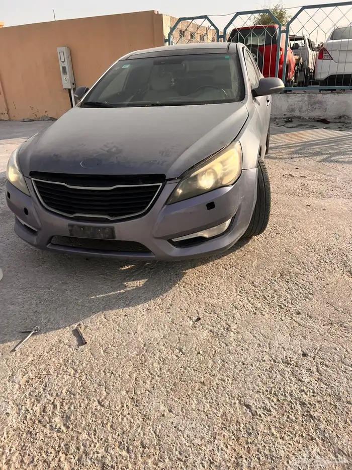 كدنزا 2013 بيع قطع غيار فقط 2