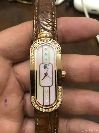 ساعة اصلية سوسرية Cindvella 9