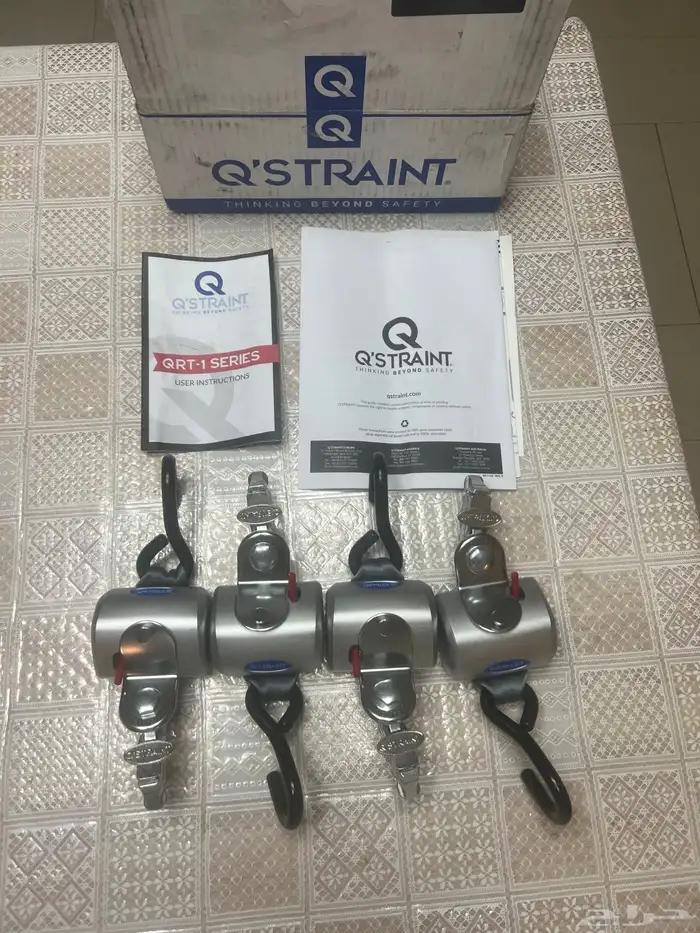 حزام ربط لكراسي المعاقين و ربط البضائع 2