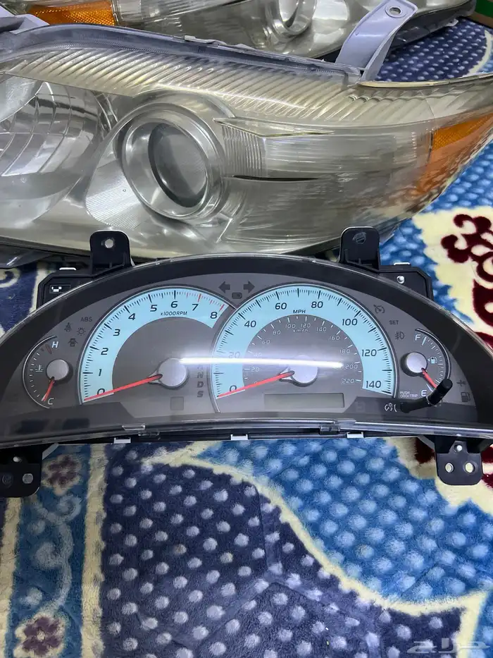 طبلون عداد كامري 2