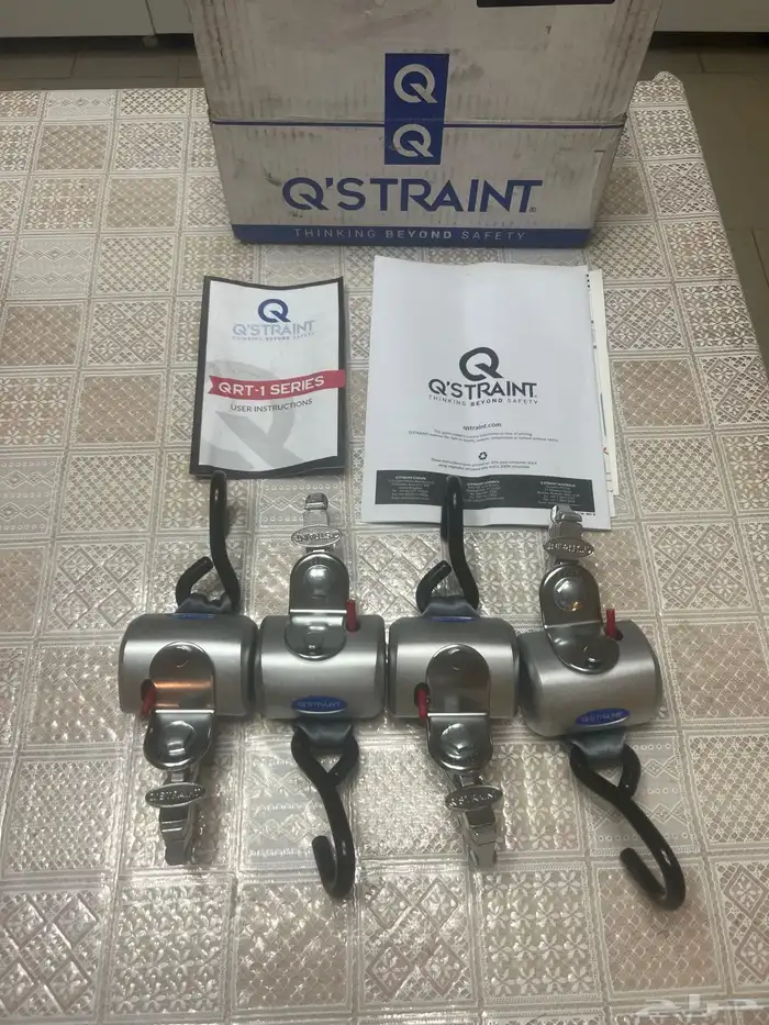 حزام ربط لكراسي المعاقين و ربط البضائع 0