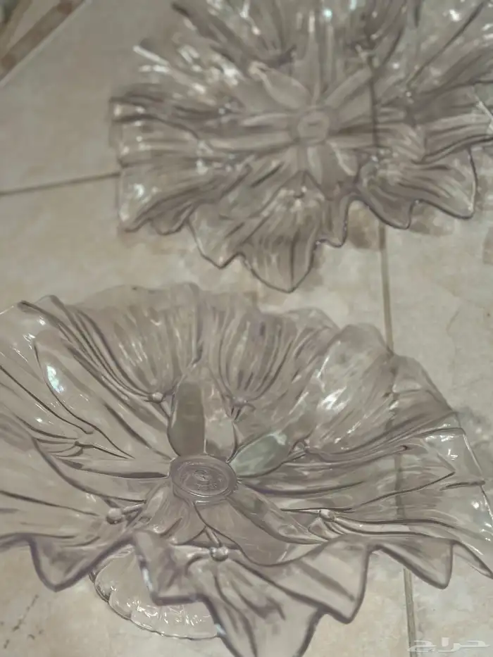 صحون تقديم 4