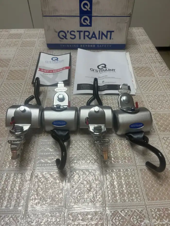 حزام ربط لكراسي المعاقين و ربط البضائع 1