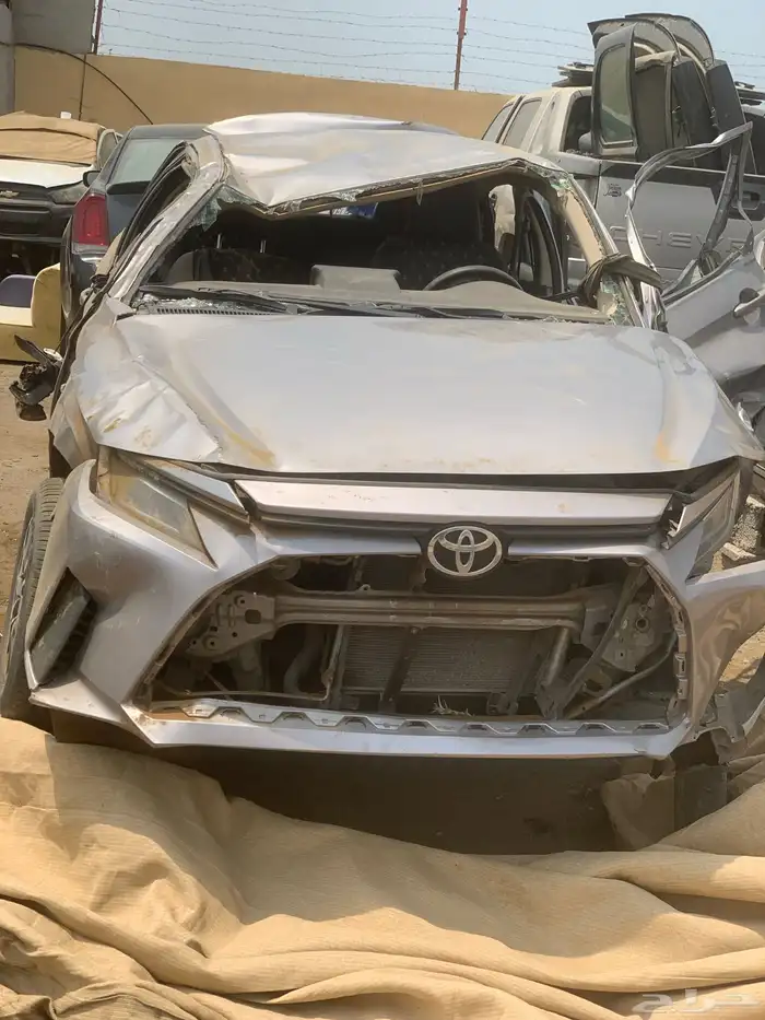 يارس2023 تشليح 0