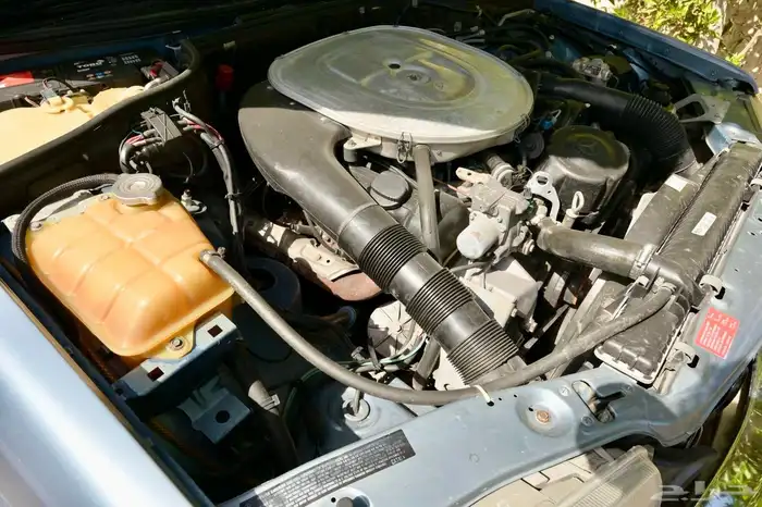 Mercedes Benz 560 SEL 1987 60