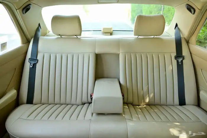 Mercedes Benz 560 SEL 1987 33