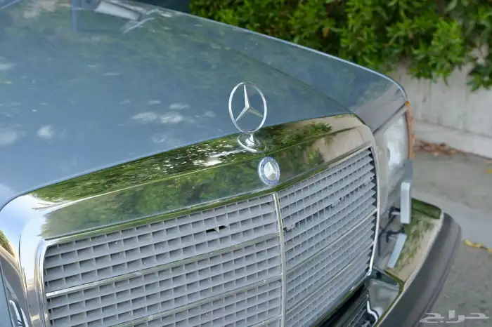 Mercedes Benz 560 SEL 1987 0