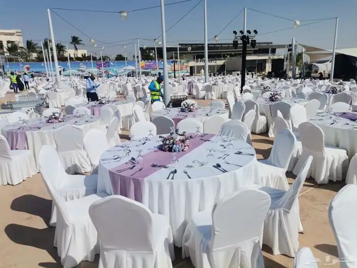 كنب وكراسي وطاولات. للايجار 1