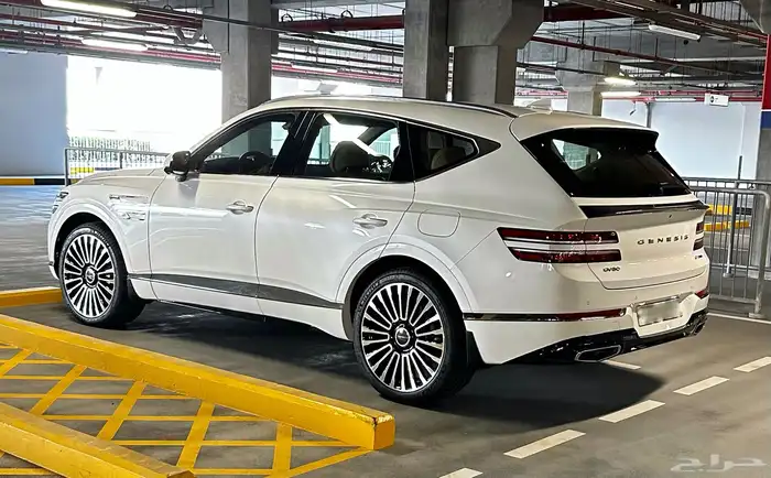 جنوط 22 منصوري للGV80 Genesis 0