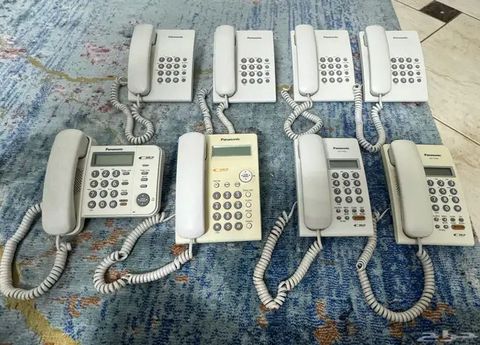 تلفونات بانسونيك مستخدم نظيف نفس صورك 1