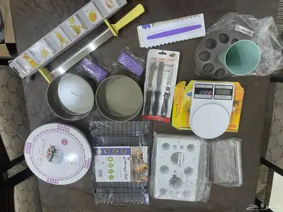 ادوات كيك جديده 0