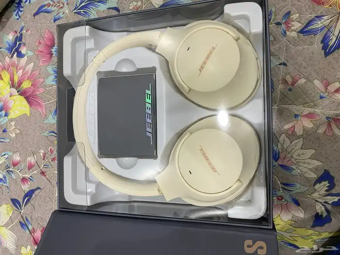 سماعه رياضيه مريحه مع عازل صوت 1