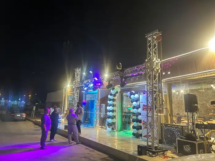افتتاح محلات 24