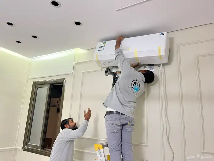 نقل مكيفات اسبلت باسعار تنافسيه تبدا من 99 ريال التركيب 5