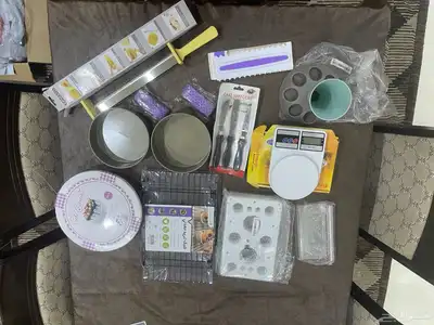 ادوات كيك جديده 3