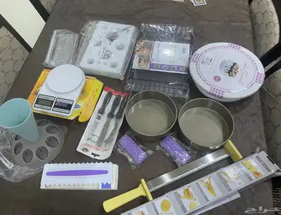 ادوات كيك جديده 4
