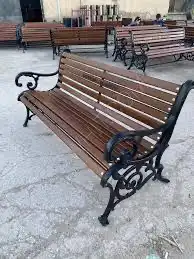 اعمدة وانارة قواعد خرسانيه  كراسي  سله مهملات  اعمدة ديكوري 32