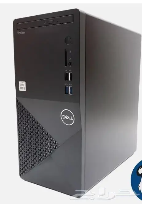 كمبيوتر مكتبي وشاشات HP DELL معالجات متنوع I5 I7 4