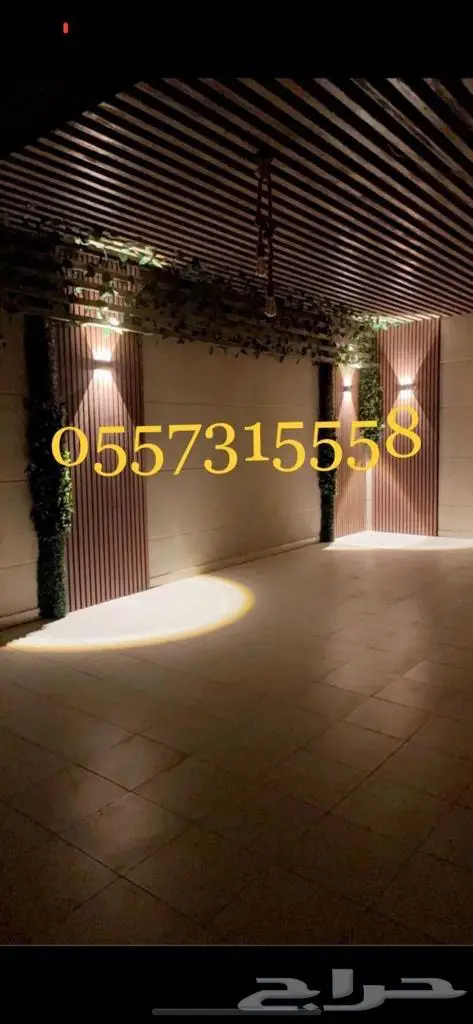 تنسيق حدائق حدايق تصاميم جديده مظلات واشجار وورد 3