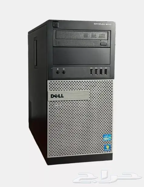 كمبيوتر مكتبي وشاشات HP DELL معالجات متنوع I5 I7 0