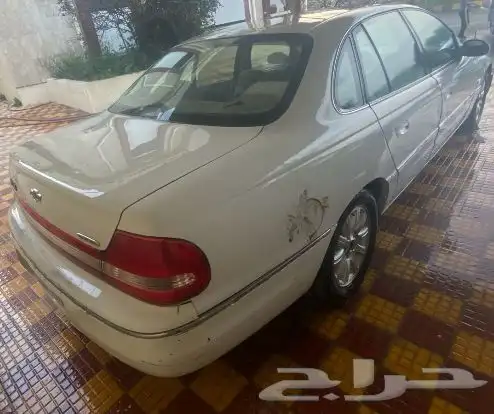 كابرس 2001 2