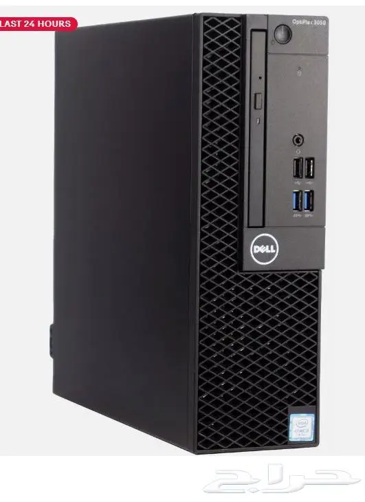 كمبيوتر مكتبي وشاشات HP DELL معالجات متنوع I5 I7 2