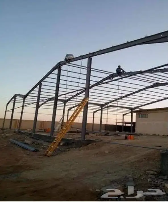 حداد لحام جده بوبات شبابيك مظلات سواتر هناجر مستودعات 3