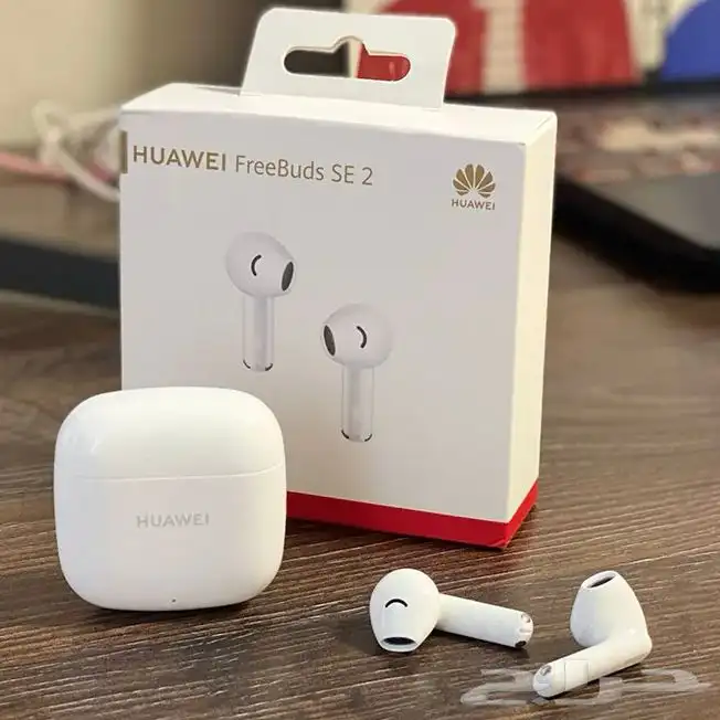 سماعة هواوي لاسلكية HUAWEI FreeBuds SE 2 8