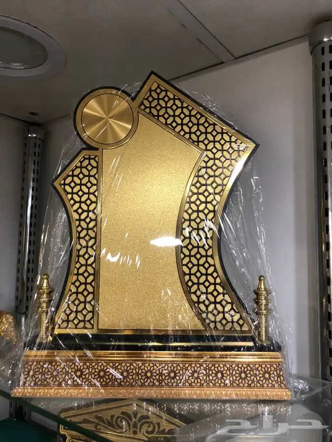 علب جلدية دروع اكرليك طباعة يوفي علب هدايا دروع ذكارية حفر 3