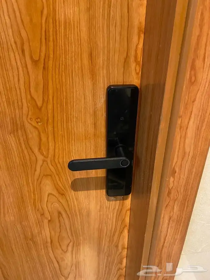 قفل ذكي للفنادق وشقق التأجير ضمان على المنتج ونوفر تركيب 0