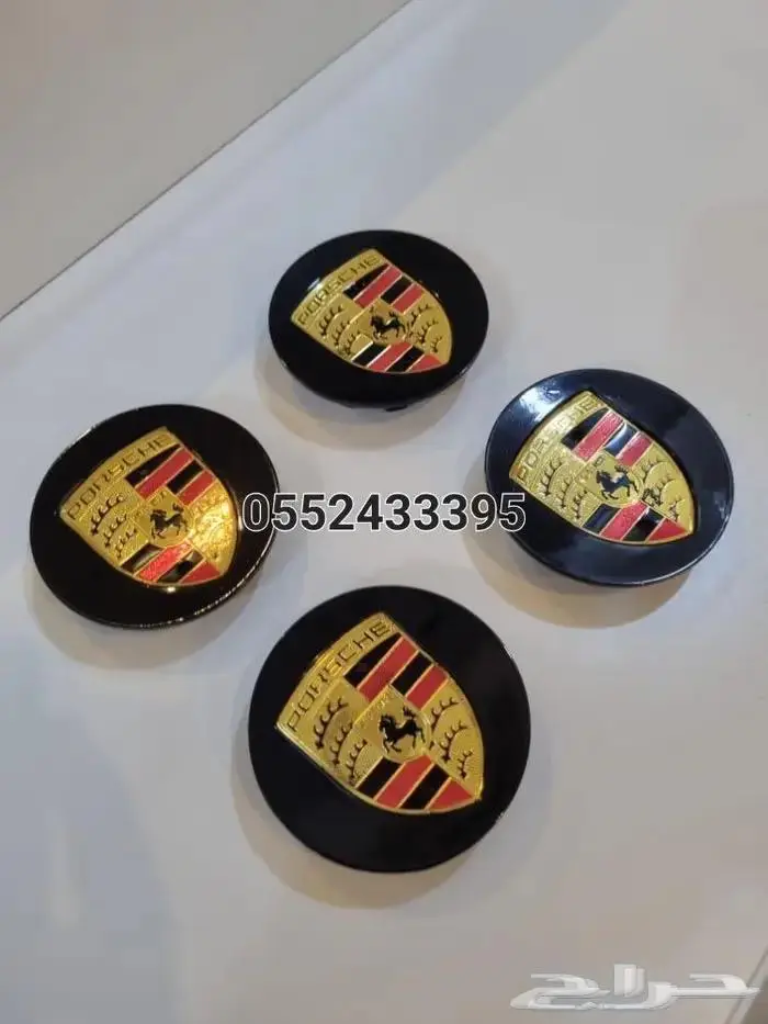 علامات بورش للجنوط 2