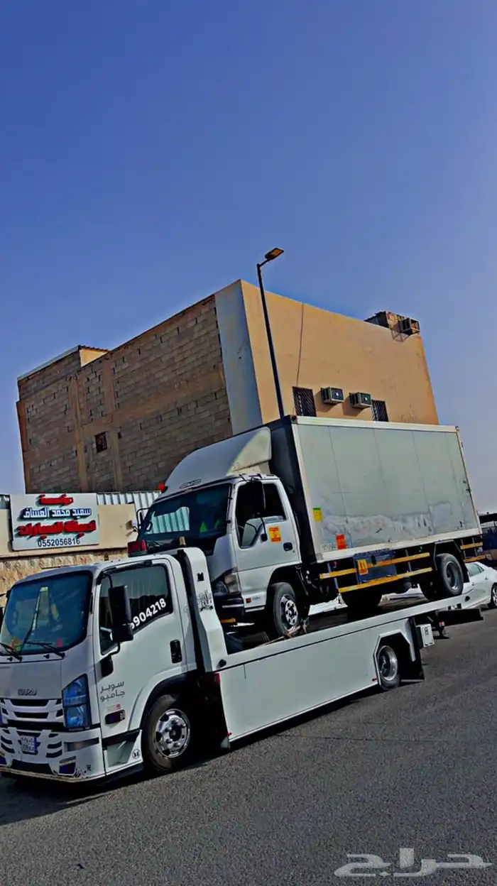 سطحه الرياض لنقل السيارات داخل وخارج الرياض 0