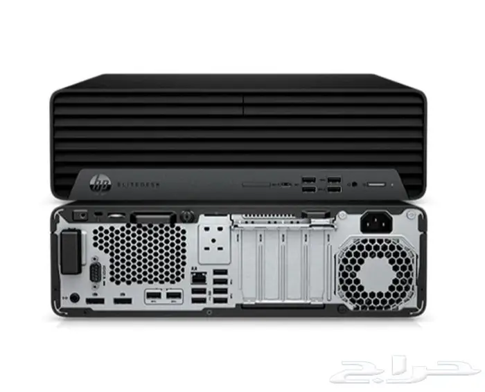 كمبيوتر مكتبي وشاشات HP DELL معالجات متنوع I5 I7 6