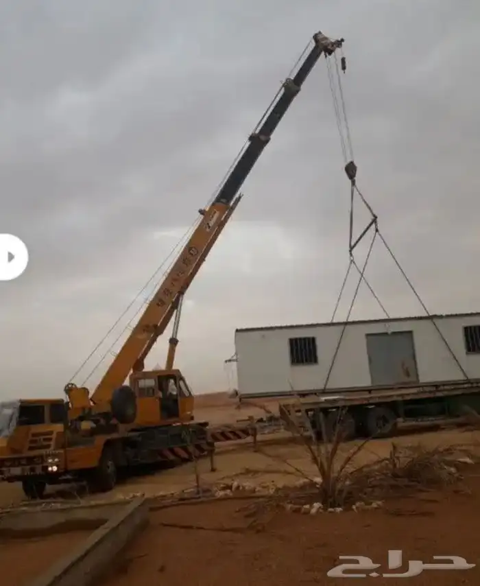 سطحات للايجار تريلات نقل غرف بركسات كرفانات بيوت جاهزه 4