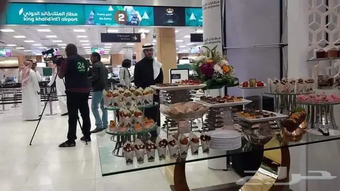 كوفي بريك و خدمات ضيافة 9