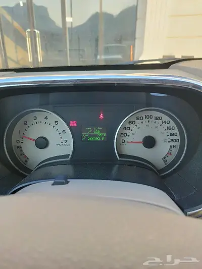 اكسبلورر 2006 دبل للبيع او البدل 5