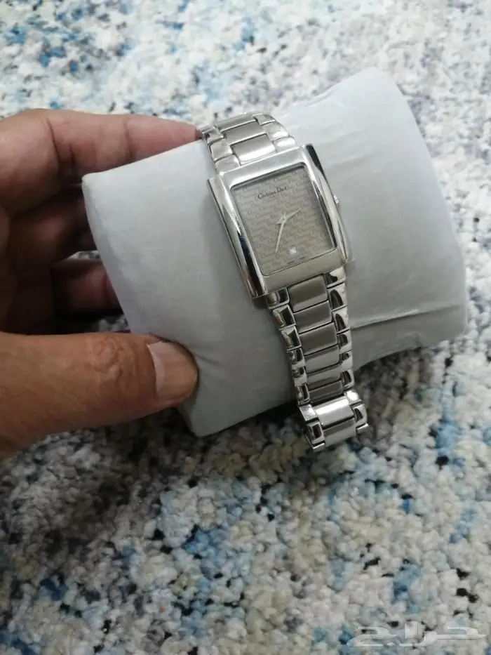 طقم ساعات Christian Dior للبيع 6